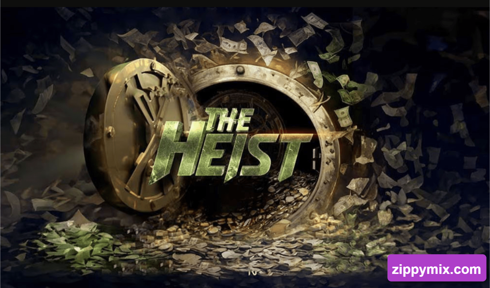 The Heist Review