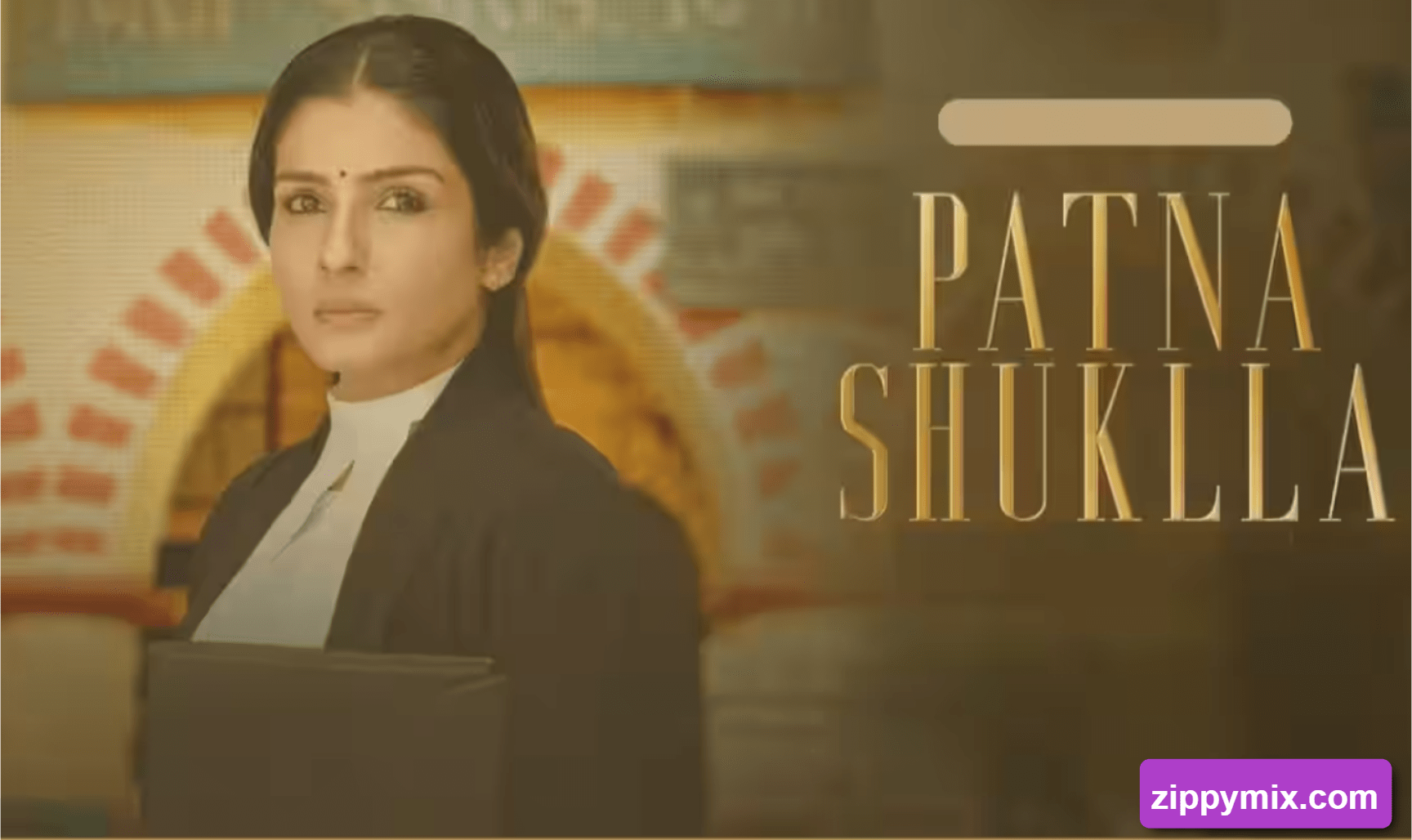 Patna Shuklla Review