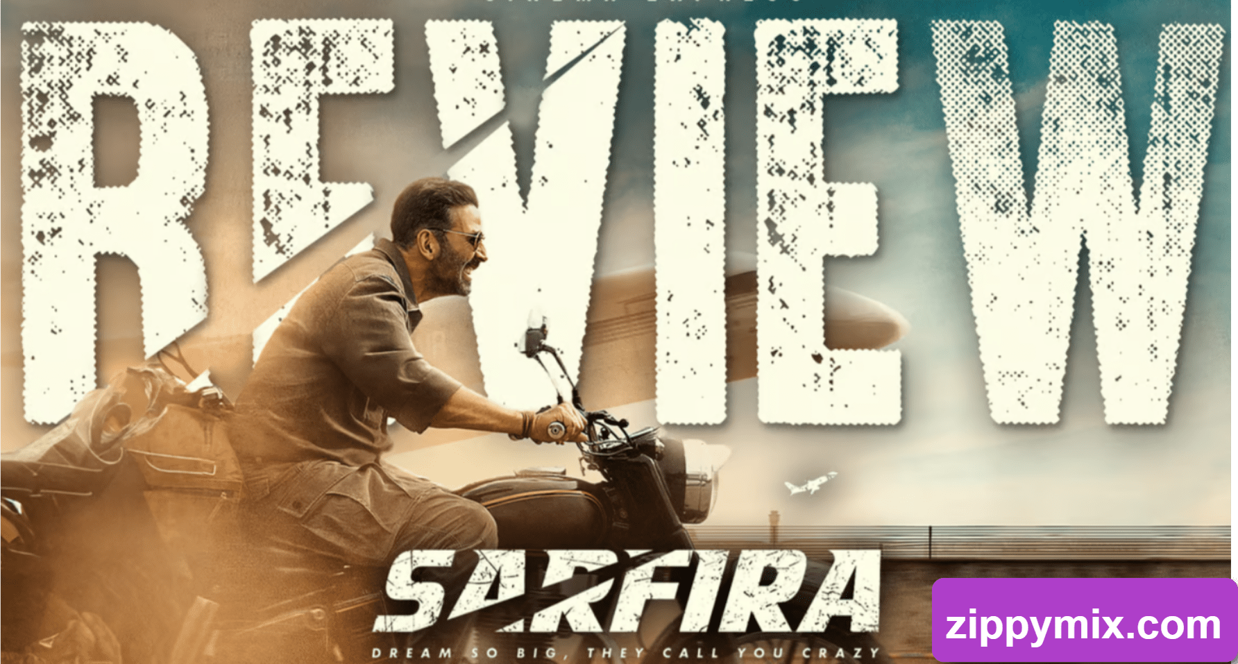 Sarfira Review