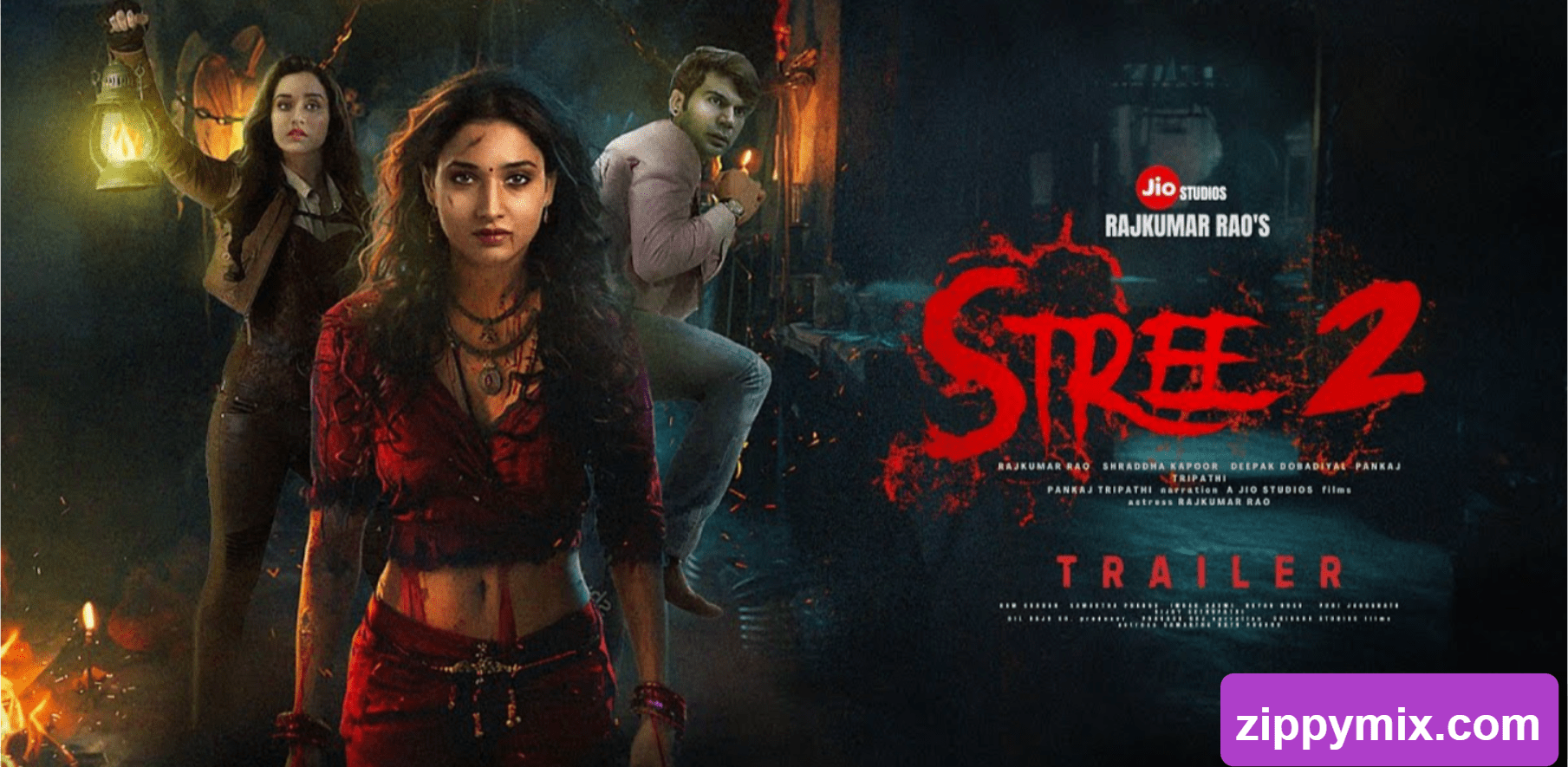 Stree 2